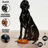Weimaraner Vizsla Pointer Dog Loss Garden Ornament Memorial Personalised Statue